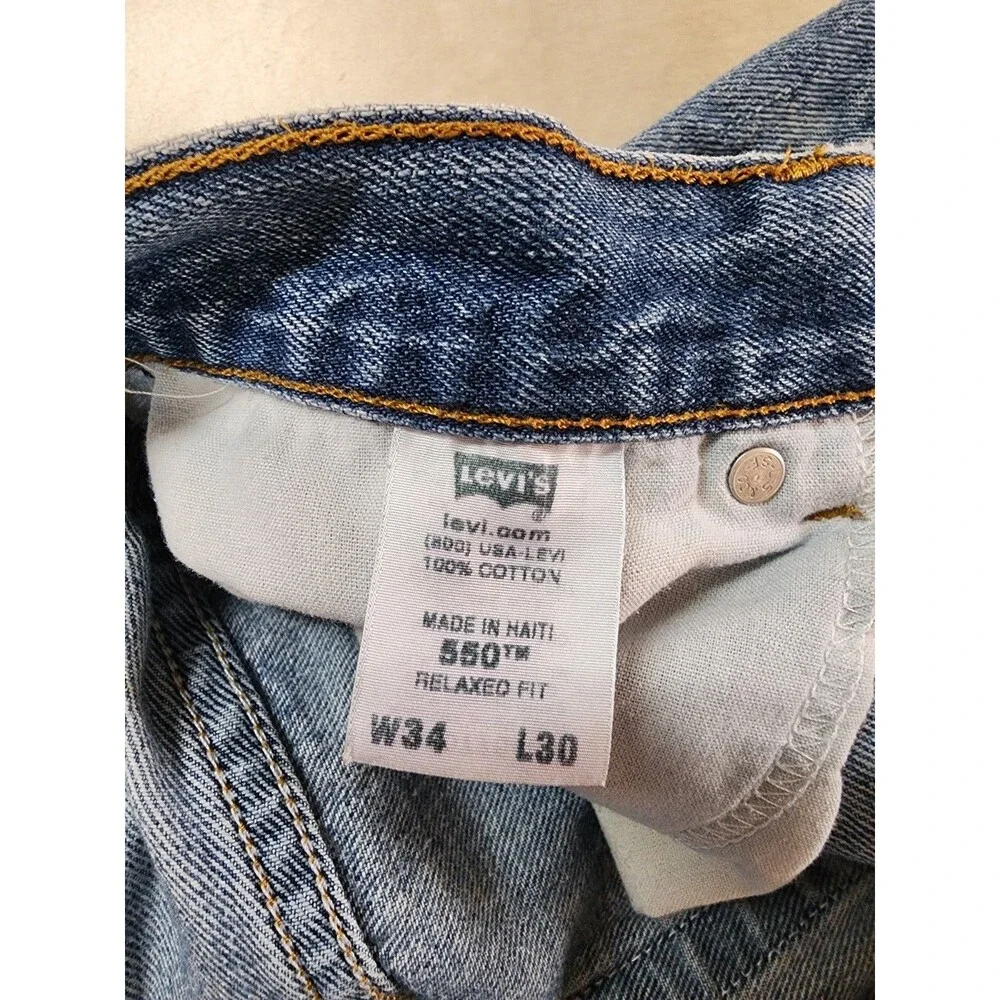 Levis levi 550